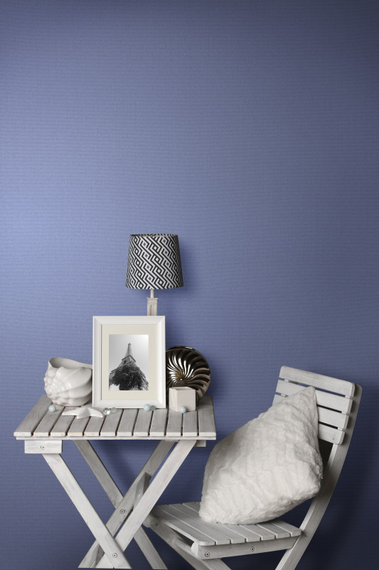 Vinílico de Parede / Linha Artwall / Coleção Cannes / Residencial / Sala de estar e jantar / manta